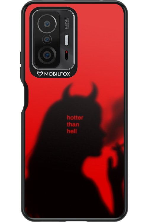 Hotter Than Hell 2.0 - Xiaomi Mi 11T Pro