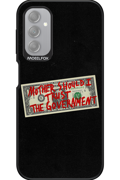 Government 2.0 - Samsung Galaxy A14