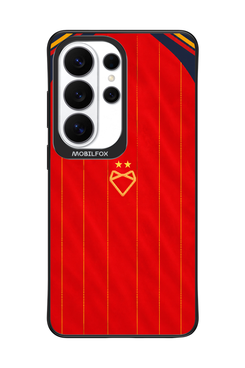 Spain Gold 2.0 - Samsung Galaxy S26 Ultra
