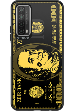 Mobilfox Bank 2.0 - Huawei P Smart 2021