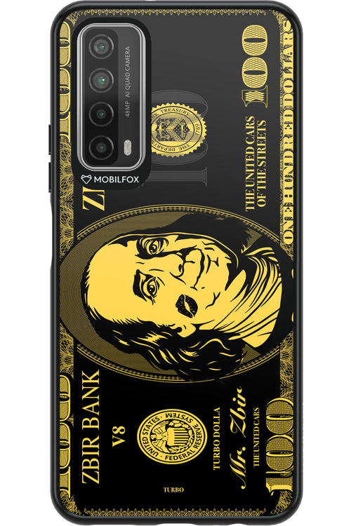 Mobilfox Bank 2.0 - Huawei P Smart 2021
