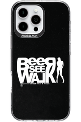 P-csa Black - Apple iPhone 16 Pro Max