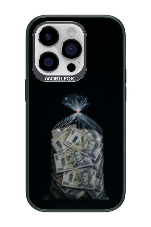 Plastic Bag 2.0 - Apple iPhone 14 Pro