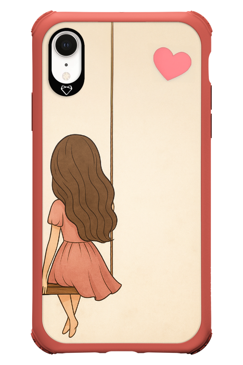 Girl Love II - Apple iPhone XR