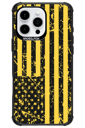 Crash & Stripes - Apple iPhone 16 Pro Max