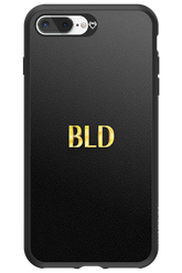 BLD GOLD LOGO - Apple iPhone 7 Plus