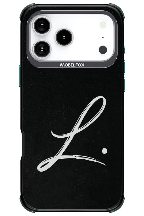(Off Space) L 2.0 - Apple iPhone 17 Pro Max