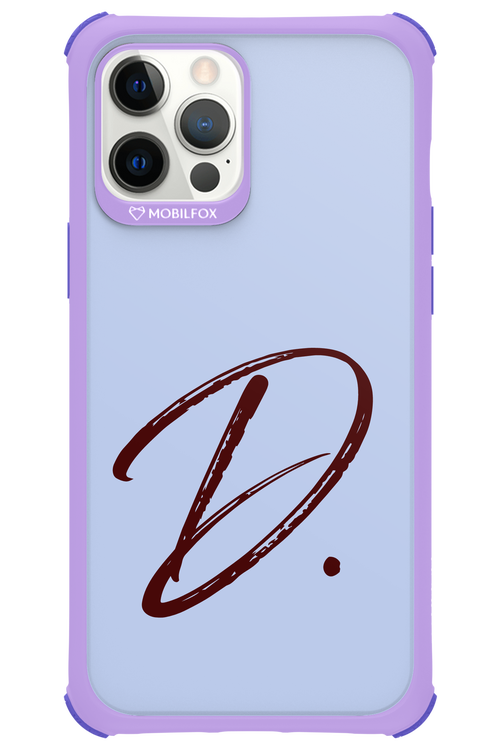 (Jellyfish Presso) D 2.0 - Apple iPhone 12 Pro Max