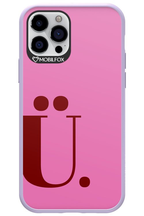 U II (Sorbet) 2.0 - Apple iPhone 12 Pro