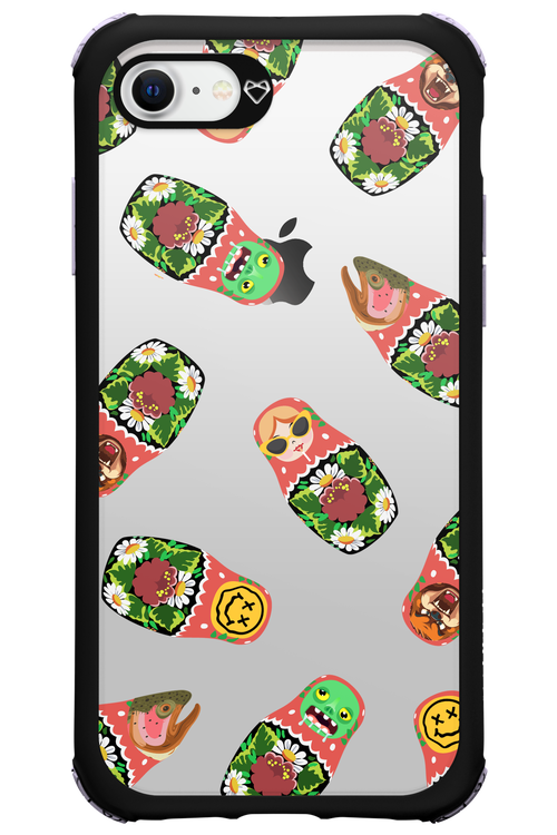 Matryoshka - Apple iPhone 7