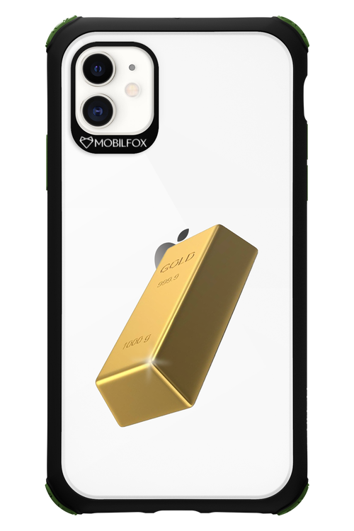 Gold - Apple iPhone 11