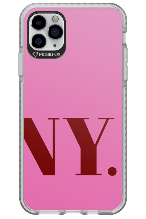 NY (Sorbet) 2.0 - Apple iPhone 11 Pro Max