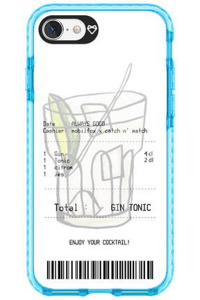 gin tonic - Apple iPhone 8