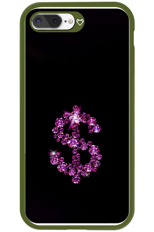 Diamond$ - Apple iPhone 8 Plus