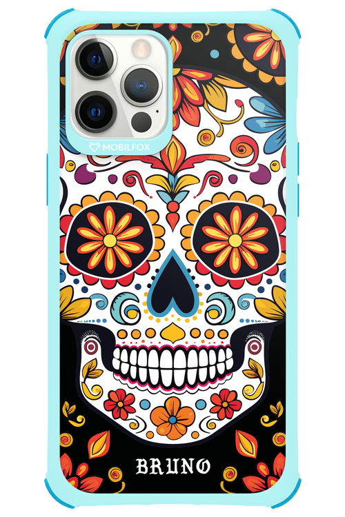 Sugar Skull - Apple iPhone 12 Pro Max