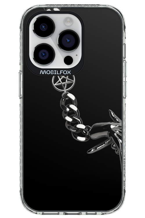 Chain stanga black 2.0 - Apple iPhone 14 Pro
