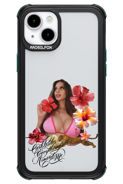 Island Money Muse 2.0 - Apple iPhone 15 Plus