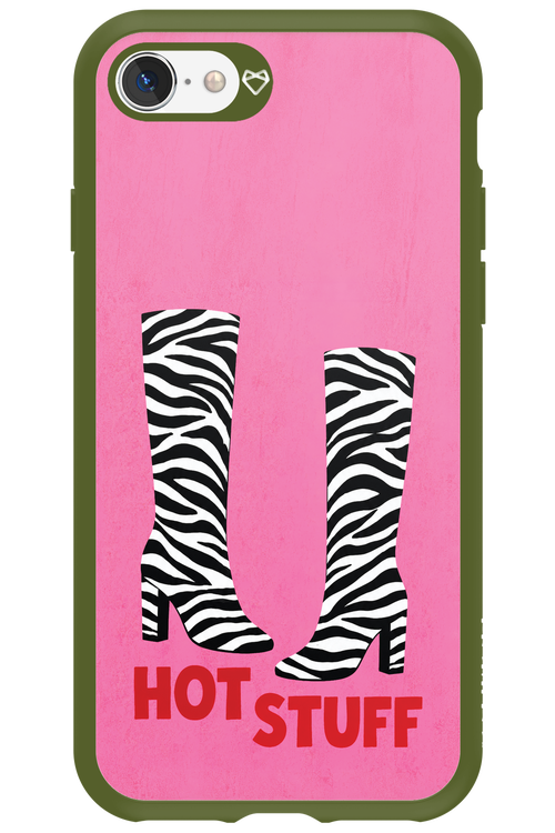HOT STUFF 2.0 - Apple iPhone SE 2020