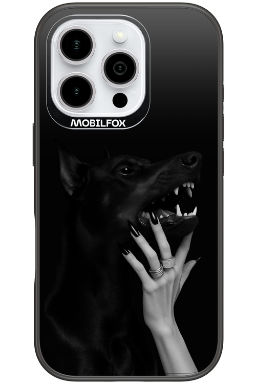 Hellhound - Apple iPhone 16 Pro