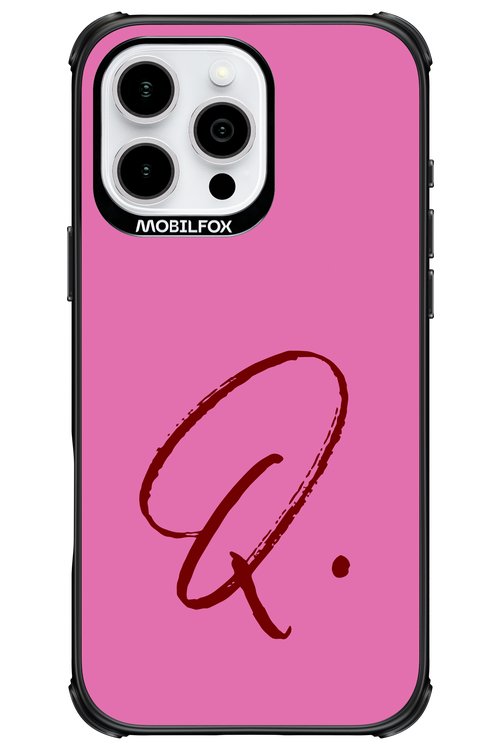 (Sorbet) Q 2.0 - Apple iPhone 16 Pro Max