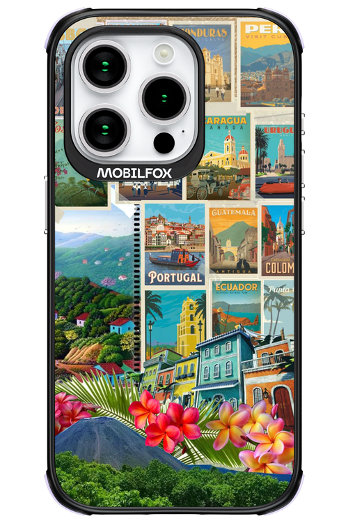Poster Paradise 2.0 - Apple iPhone 15 Pro