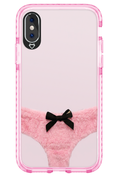Furr Panties 2.0 - Apple iPhone X