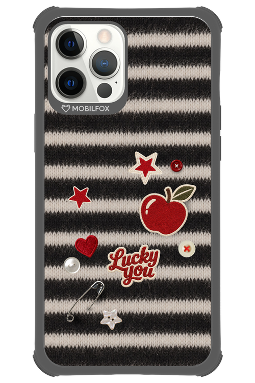 Lucky You 2.0 - Apple iPhone 12 Pro Max