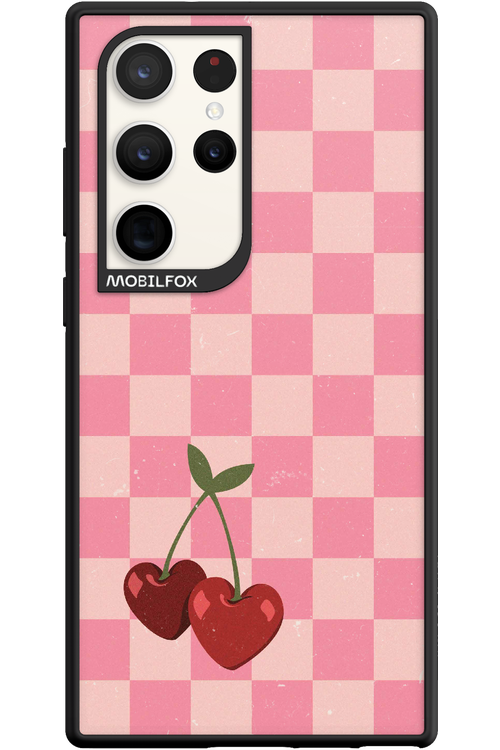 Baby Doll Cherry 2.0 - Samsung Galaxy S23 Ultra