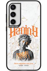 Haniny Icon (white) - Samsung Galaxy S24+