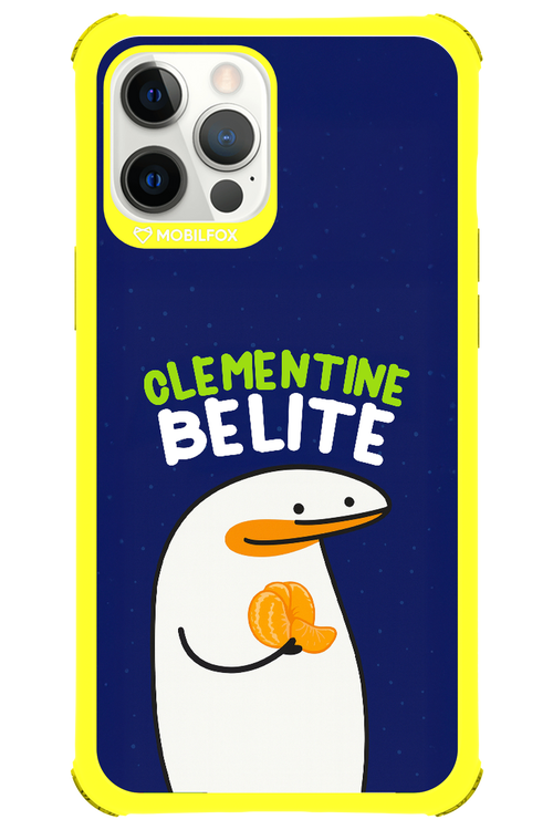 Clementine Belite 2.0 - Apple iPhone 12 Pro Max