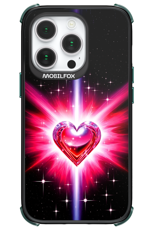 Bright Heart 2.0 - Apple iPhone 14 Pro