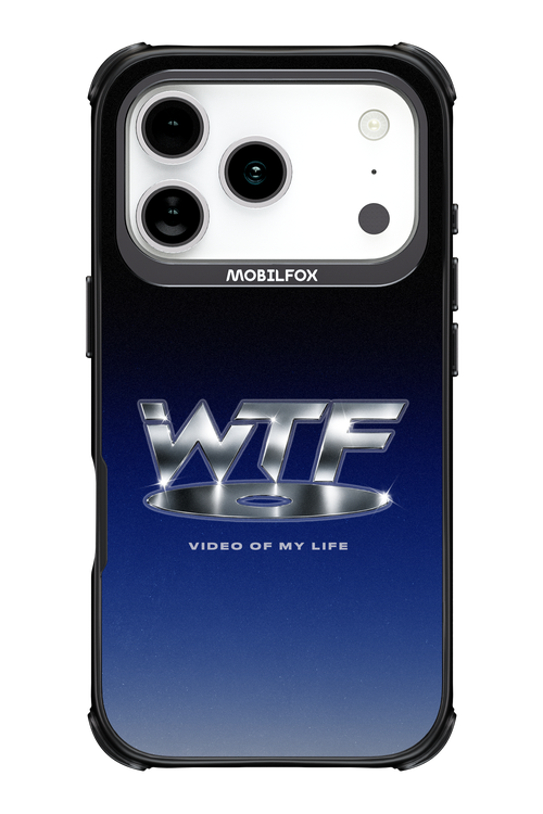 W T F 2.0 - Apple iPhone 17 Pro