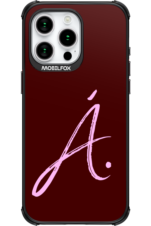 (Dark Blush) A II 2.0 - Apple iPhone 15 Pro Max