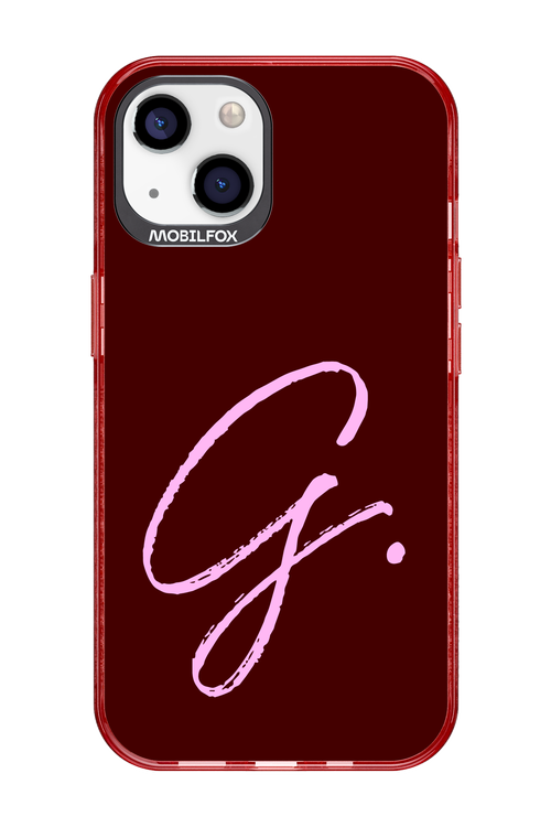 (Dark Blush) G 2.0 - Apple iPhone 13