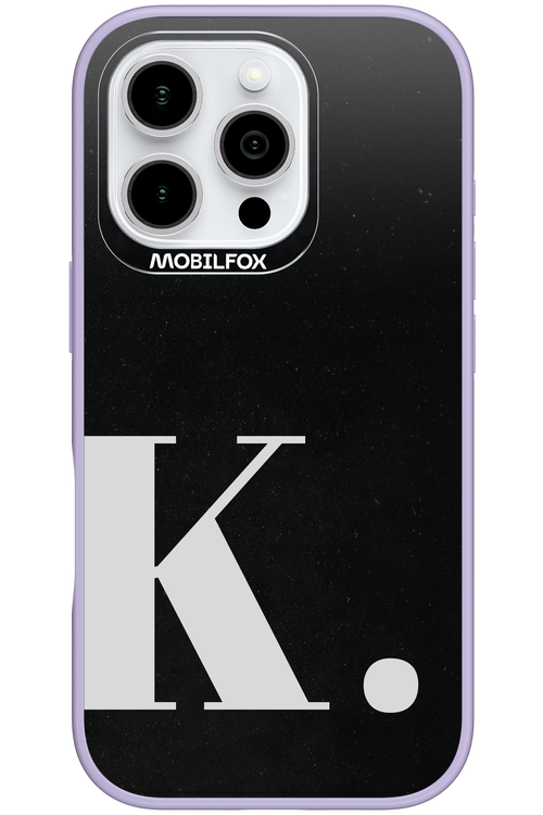 K (Off Space) 2.0 - Apple iPhone 16 Pro