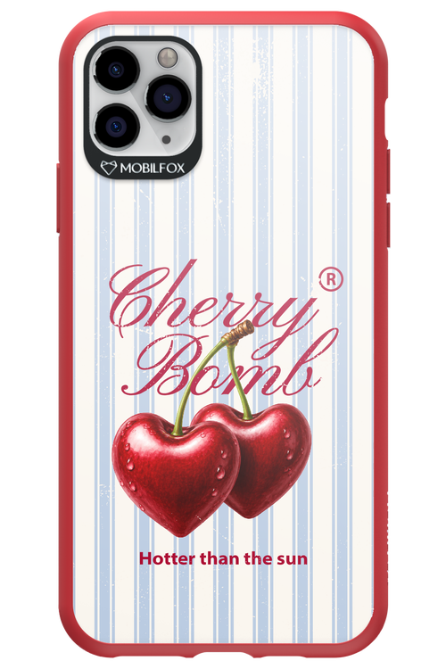 Cherry Bomb 2.0 - Apple iPhone 11 Pro Max
