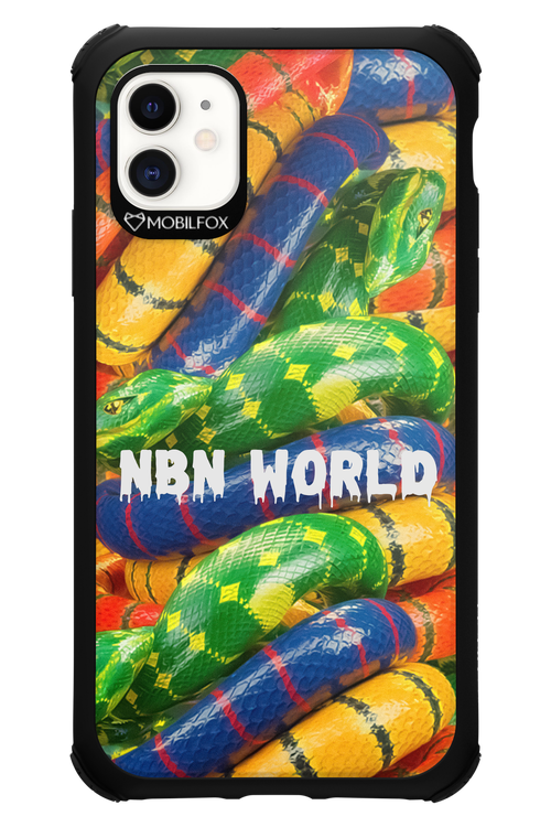 Wild 2.0 - Apple iPhone 11