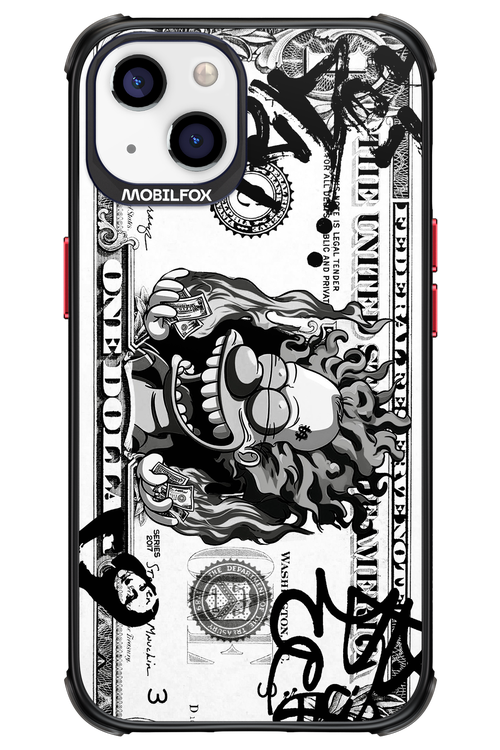 CLOWN BLVCK 2.0 - Apple iPhone 13