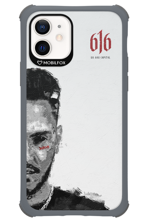616 Un Nou Capitol 2.0 - Apple iPhone 12