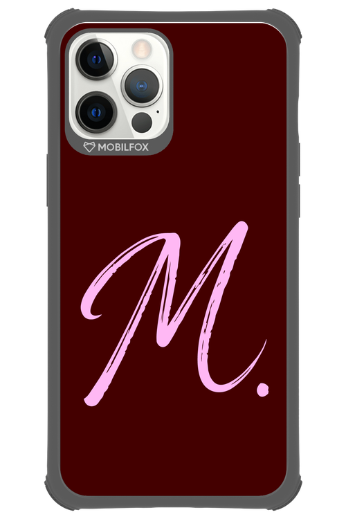 (Dark Blush) M 2.0 - Apple iPhone 12 Pro Max