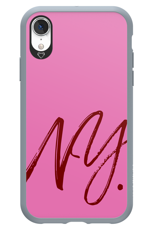 (Sorbet) NY 2.0 - Apple iPhone XR