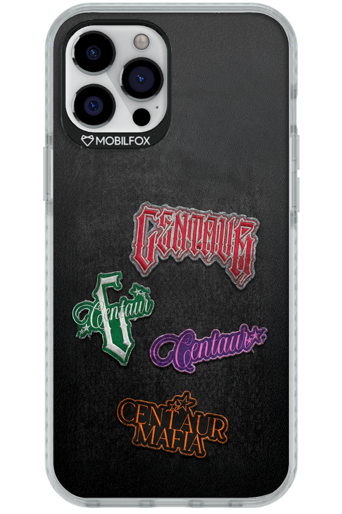 Denim Patch Logos 2.0 - Apple iPhone 12 Pro Max
