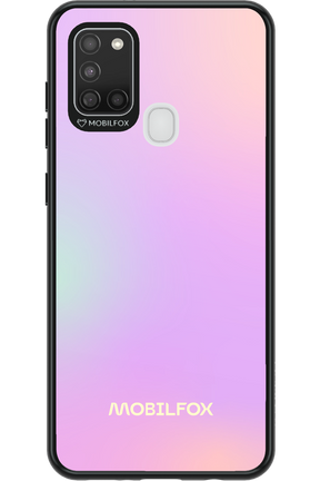 Pastel Violet 2.0 - Samsung Galaxy A21 S