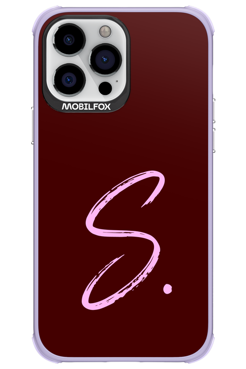 (Dark Blush) S 2.0 - Apple iPhone 13 Pro Max