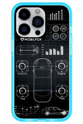 Cyber Grid - Apple iPhone 13 Pro