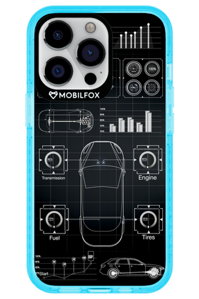 Cyber Grid - Apple iPhone 13 Pro