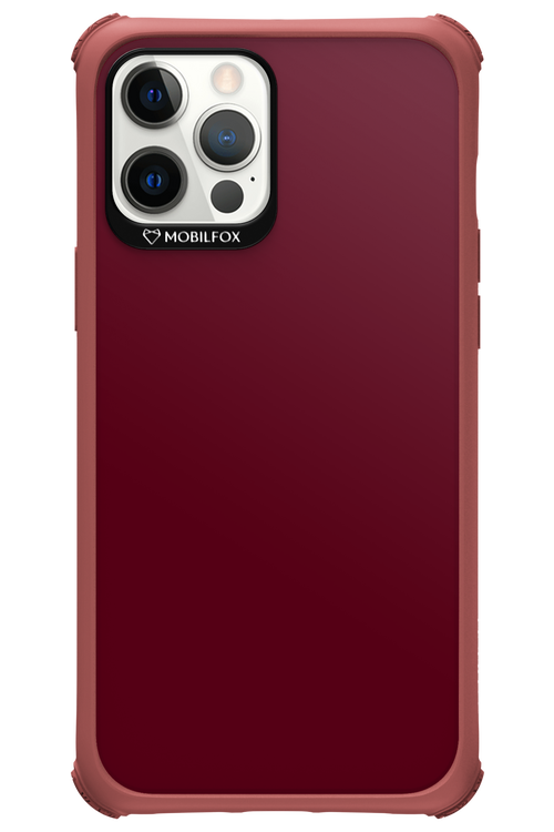 Burgundy 2.0 - Apple iPhone 12 Pro Max