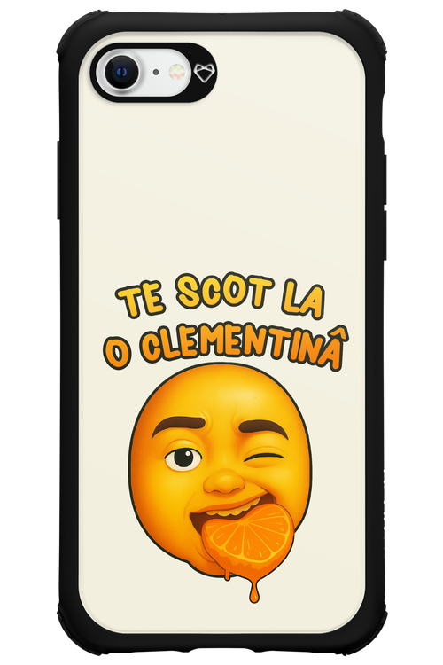 Te Scot La O Clementina 2.0 - Apple iPhone 7