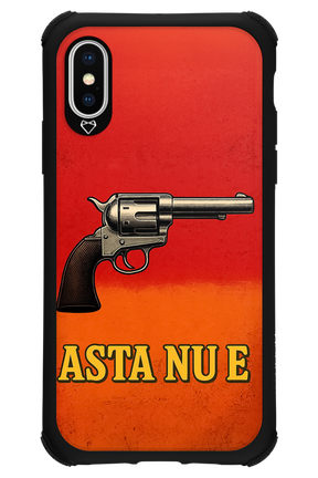 Asta Nu E - Apple iPhone X
