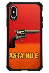 Asta Nu E - Apple iPhone X